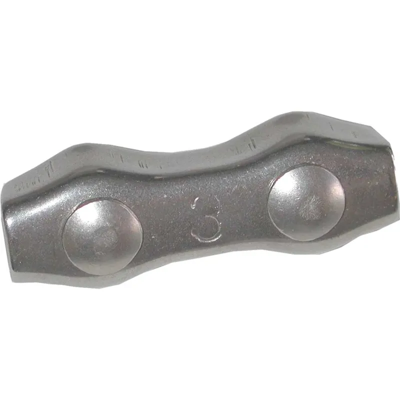 Agrifence Polywire/Wire Joiners Stainless Steel 5Pk